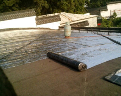 薛城区屋顶防水