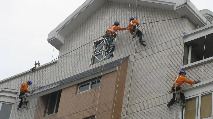 薛城区外墙防水